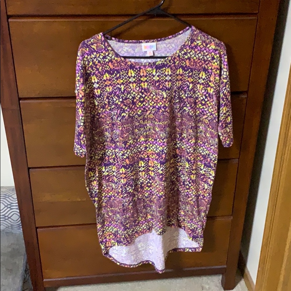 Lularoe Irma XS NWOT